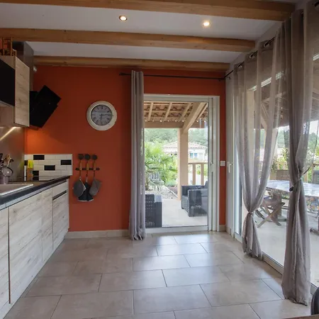 La Feniere Villa *
