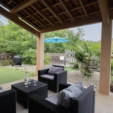 La Feniere Villa Payzac (Ardeche)